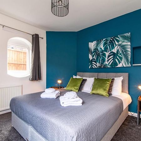 Newly Refurbished Homely 4Br In Sherwood Nottingham Exterior foto