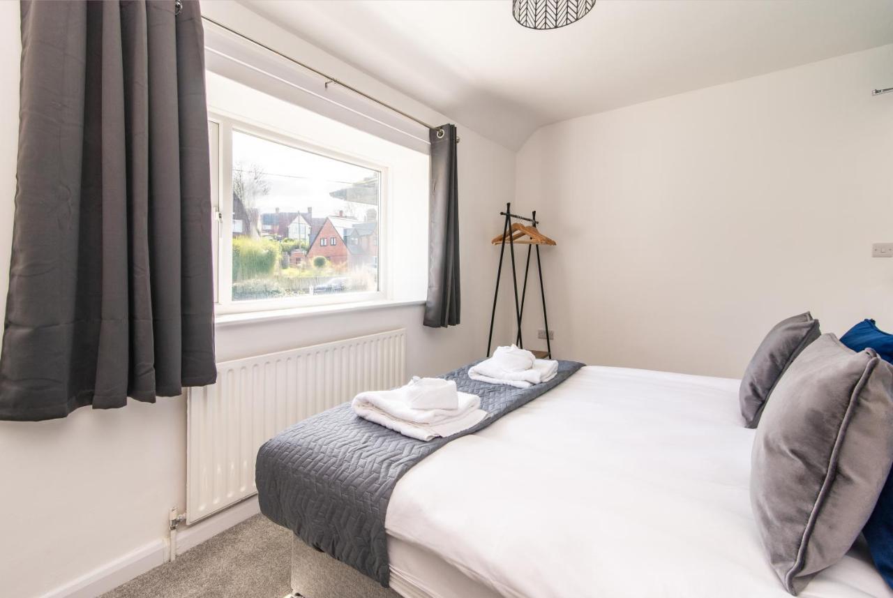 Newly Refurbished Homely 4Br In Sherwood Nottingham Exterior foto