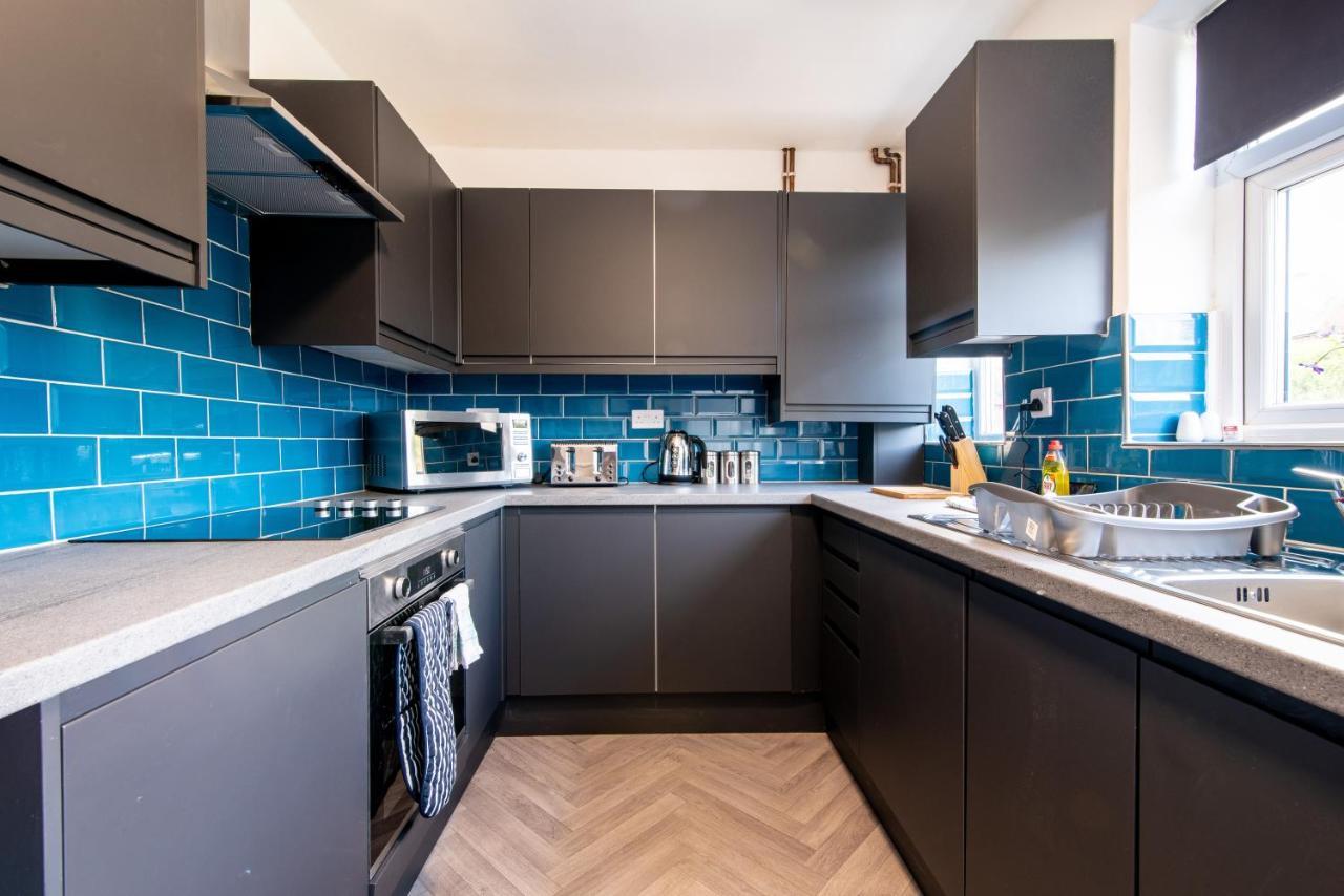 Newly Refurbished Homely 4Br In Sherwood Nottingham Exterior foto