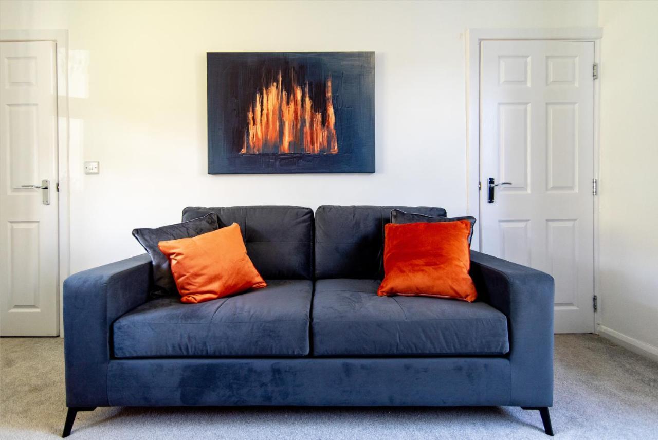 Newly Refurbished Homely 4Br In Sherwood Nottingham Exterior foto