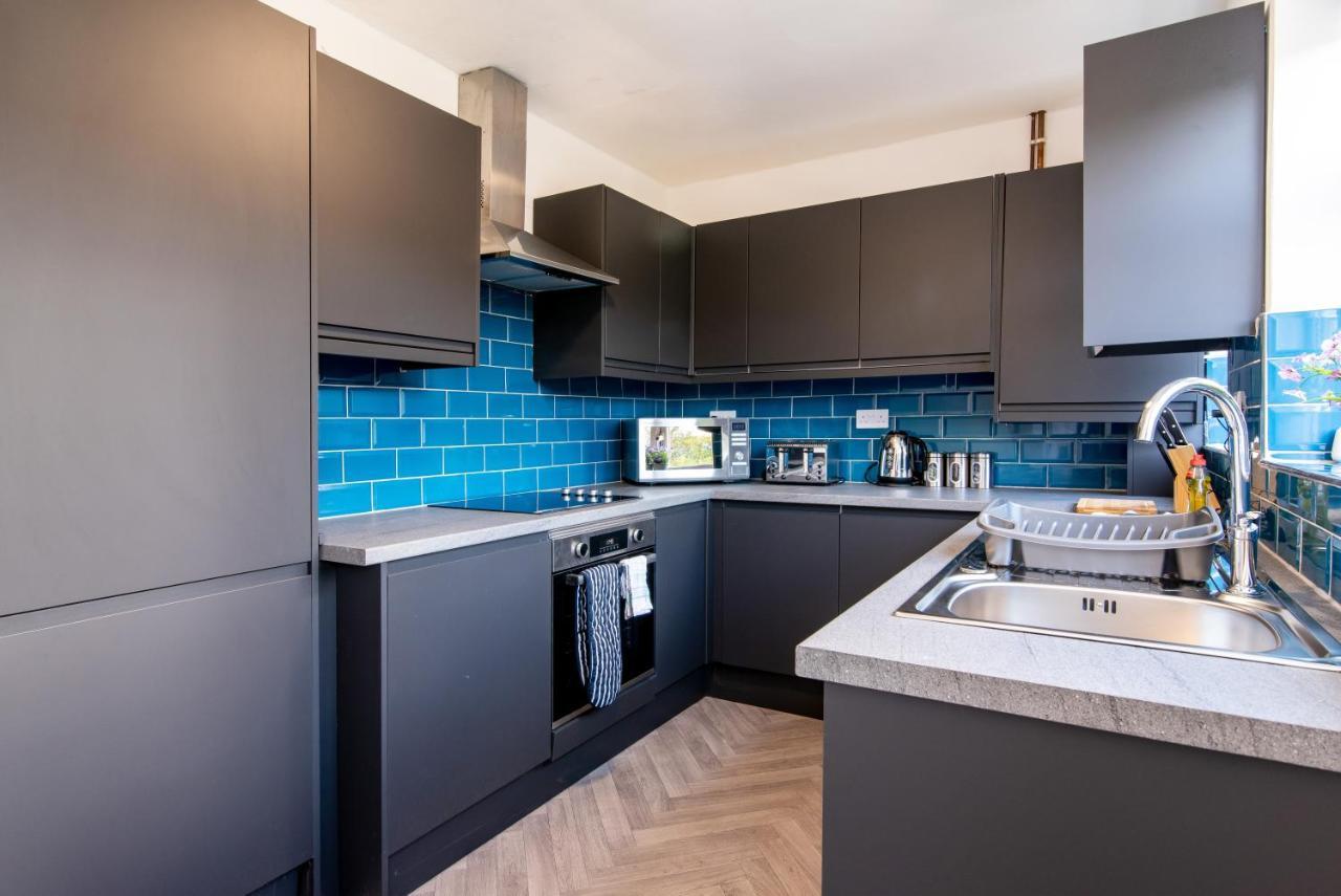 Newly Refurbished Homely 4Br In Sherwood Nottingham Exterior foto